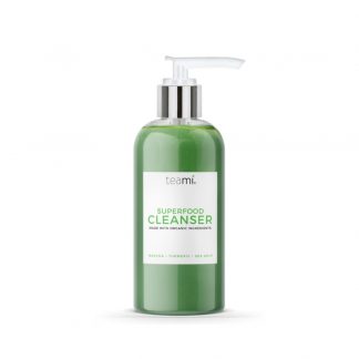 Gel Suave de Limpeza Superfood
