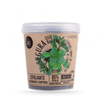 Segura Esse Baphão – Esfoliante Corporal Detox Purificante