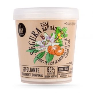 Segura Esse Baphão – Esfoliante Corporal Calmante e Refrescante