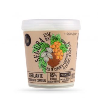 esfoliante corporal