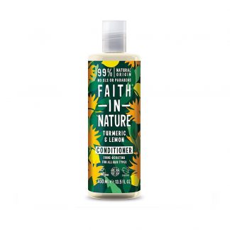amaciador de curcuma e limão