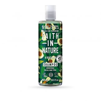 Shampoo de Abacate