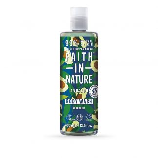 Gel de banho de Abacate