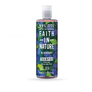 Shampoo de Mirtilo
