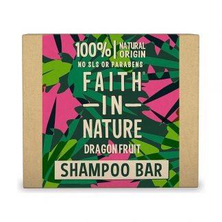 Shampoo Sólido de Pitaia