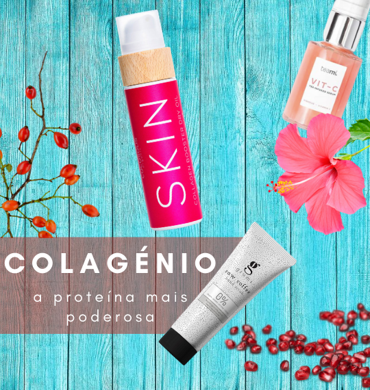 Colagénio, o que é e para que serve?